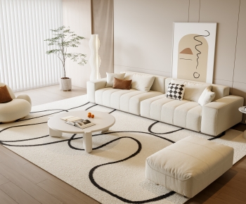 Modern Sofa Combination-ID:936201102