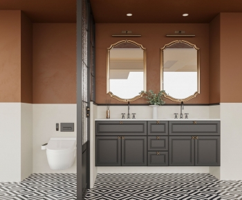 French Style TOILET-ID:358269934