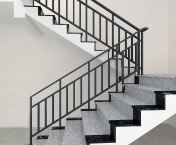 Modern Staircase-ID:600562109
