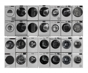 Modern Washing Machine-ID:662993912