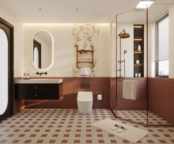 French Style TOILET-ID:162270119