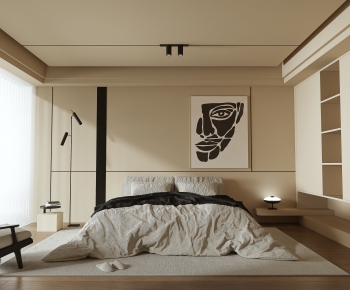 Modern Bedroom-ID:893033981