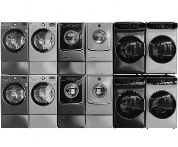 Modern Washing Machine-ID:987885951