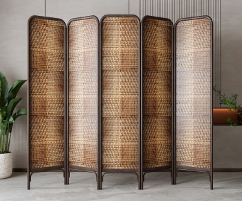 New Chinese Style Partition-ID:882480114