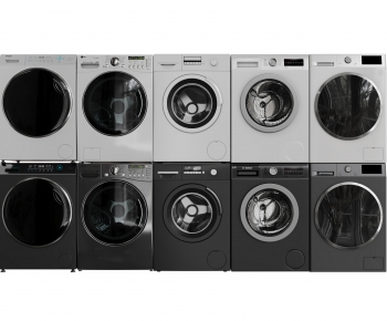 Modern Washing Machine-ID:969460968