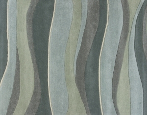 ModernModern Rug