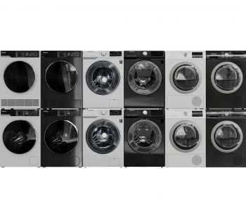 Modern Washing Machine-ID:284969097