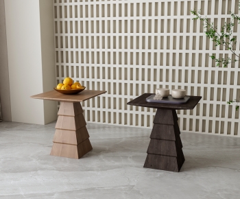 Modern Side Table/corner Table-ID:393033035