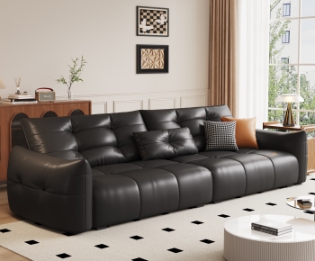 Modern A Sofa For Two-ID:773478984