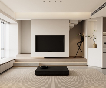 Modern A Living Room-ID:304263115