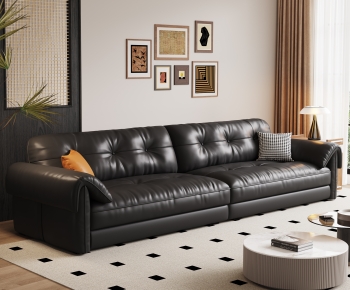 Modern A Sofa For Two-ID:724636082