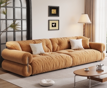 Modern A Sofa For Two-ID:986150035