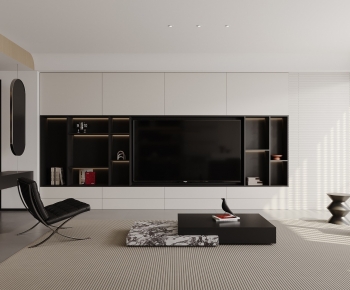 Modern A Living Room-ID:838339098