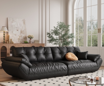 French Style A Sofa For Two-ID:562654972