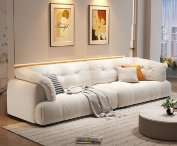 Modern A Sofa For Two-ID:886389028