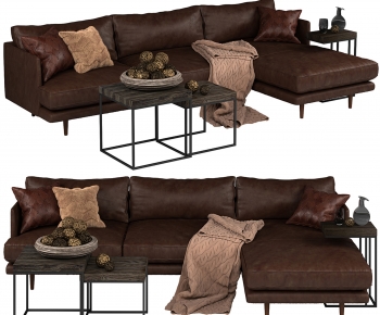 Modern Corner Sofa-ID:449589012