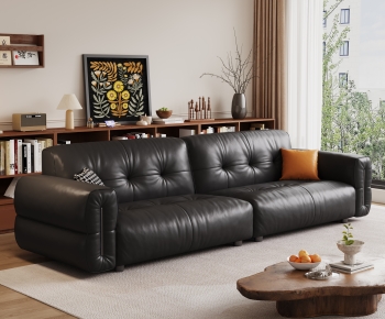 Modern A Sofa For Two-ID:830205922