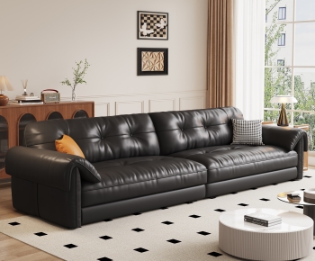 Modern A Sofa For Two-ID:866357091