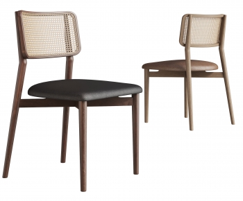 Wabi-sabi Style Dining Chair-ID:899457933