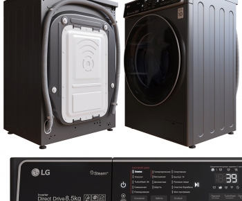 Modern Washing Machine-ID:699646003