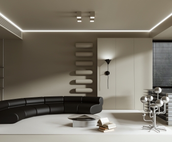 Modern A Living Room-ID:408463003