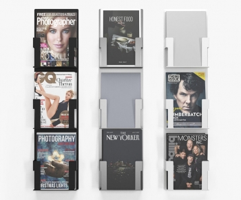 Modern Magazines/Newspapers-ID:682502034
