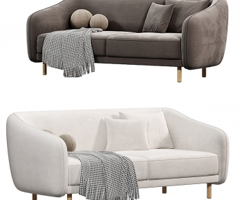 Modern A Sofa For Two-ID:954758883
