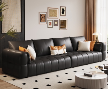 Modern A Sofa For Two-ID:185658931
