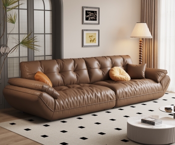 Modern A Sofa For Two-ID:490798007