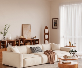 Modern A Living Room-ID:176397094