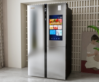 Modern Home Appliance Refrigerator-ID:887084013