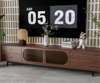 Nordic Style TV Cabinet-ID:977561959