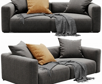 Modern A Sofa For Two-ID:206899889