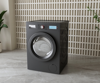 Modern Washing Machine-ID:239265927