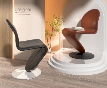 Modern Lounge Chair-ID:649018058