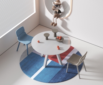 Modern Leisure Table And Chair-ID:150726083