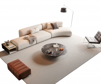 Modern Sofa Combination-ID:111880399