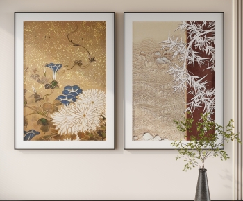 New Chinese Style Painting-ID:480458023