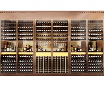 Modern Wine Cabinet-ID:304589998