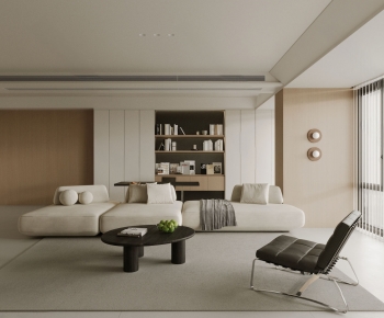 Modern A Living Room-ID:140113126