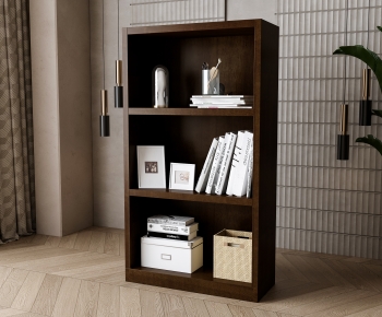 American Style Bookcase-ID:436870109