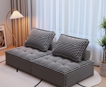 Modern A Sofa For Two-ID:624836927