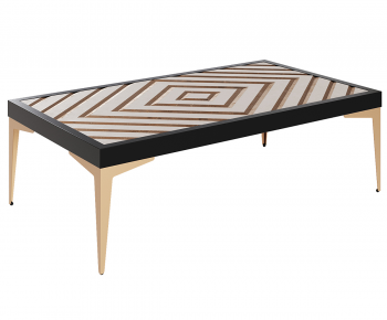 Nordic Style Coffee Table-ID:776021008