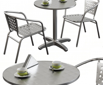 Modern Outdoor Tables And Chairs-ID:657383926