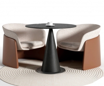 Modern Leisure Table And Chair-ID:205075034