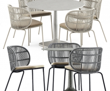 Modern Outdoor Tables And Chairs-ID:236404907