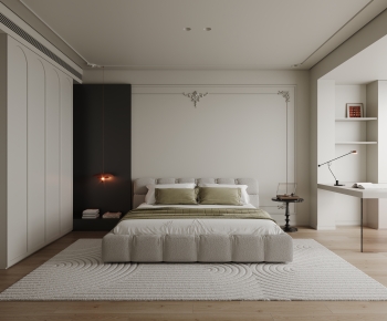 French Style Bedroom-ID:638274916