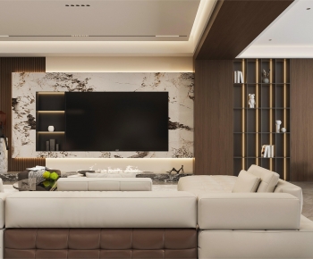 Modern A Living Room-ID:144754892