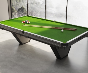 Modern Pool Table-ID:312655933