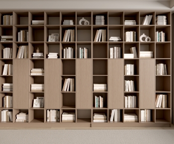 Modern Bookcase-ID:903520114
